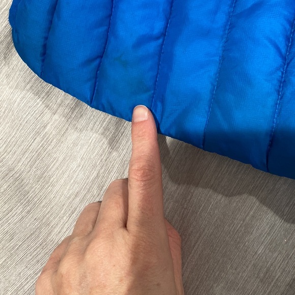 GUC blue Patagonia coat - Picture 4 of 5